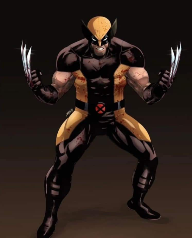 Wolverine 832 Jigsaw Puzzle
