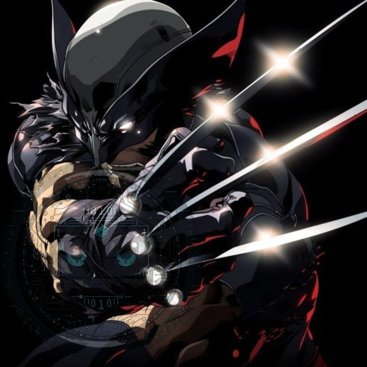 Wolverine 8542 Jigsaw Puzzle