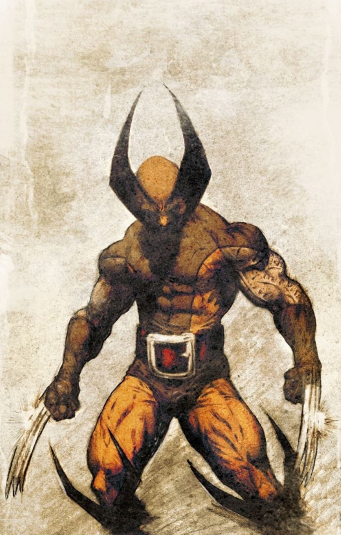 Wolverine 9364 Jigsaw Puzzle