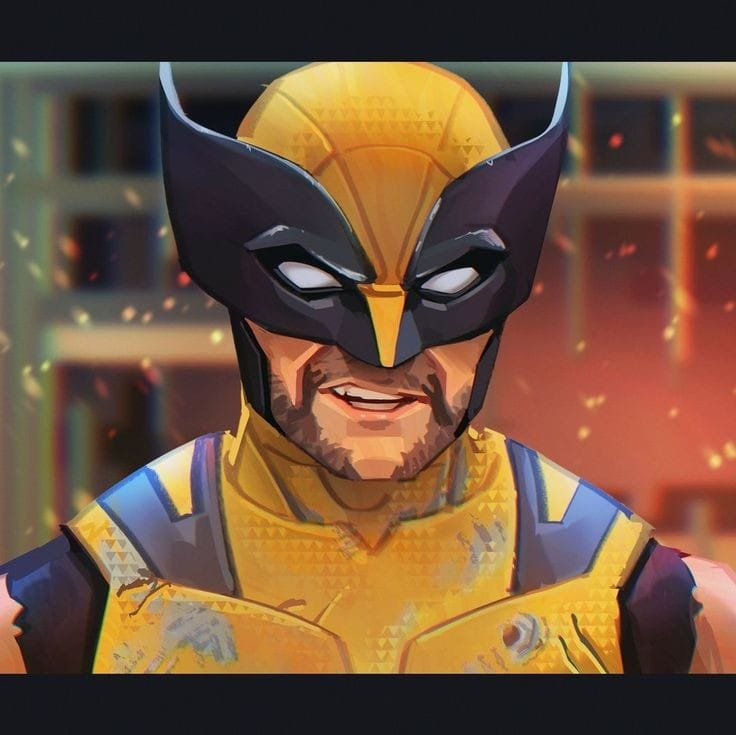 Wolverine 9537 Jigsaw Puzzle