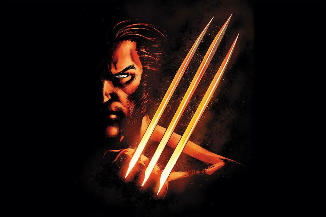 Wolverine Movie Science Fiction Action Horror Print Wall Art Poster