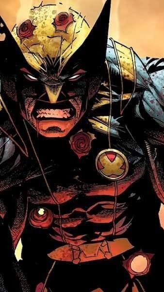 Wolverine With Battle Damage 89241 Print Poster