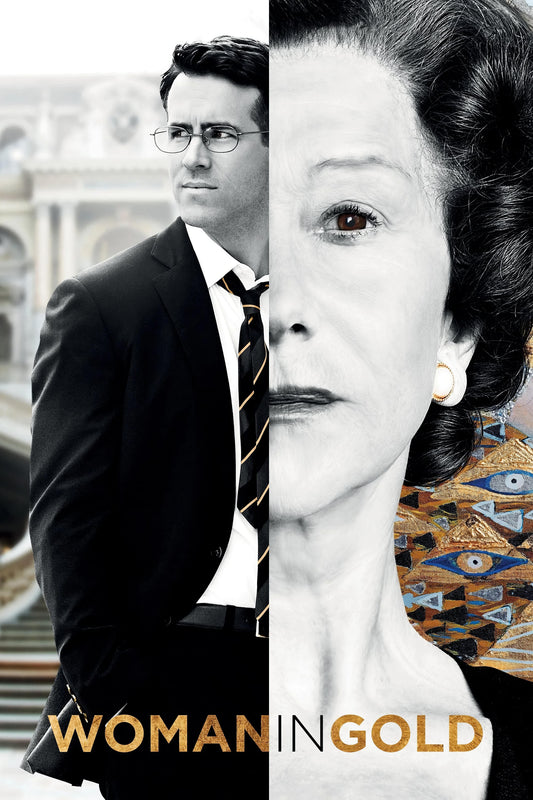 Woman In Gold (2015) Movie Magnet