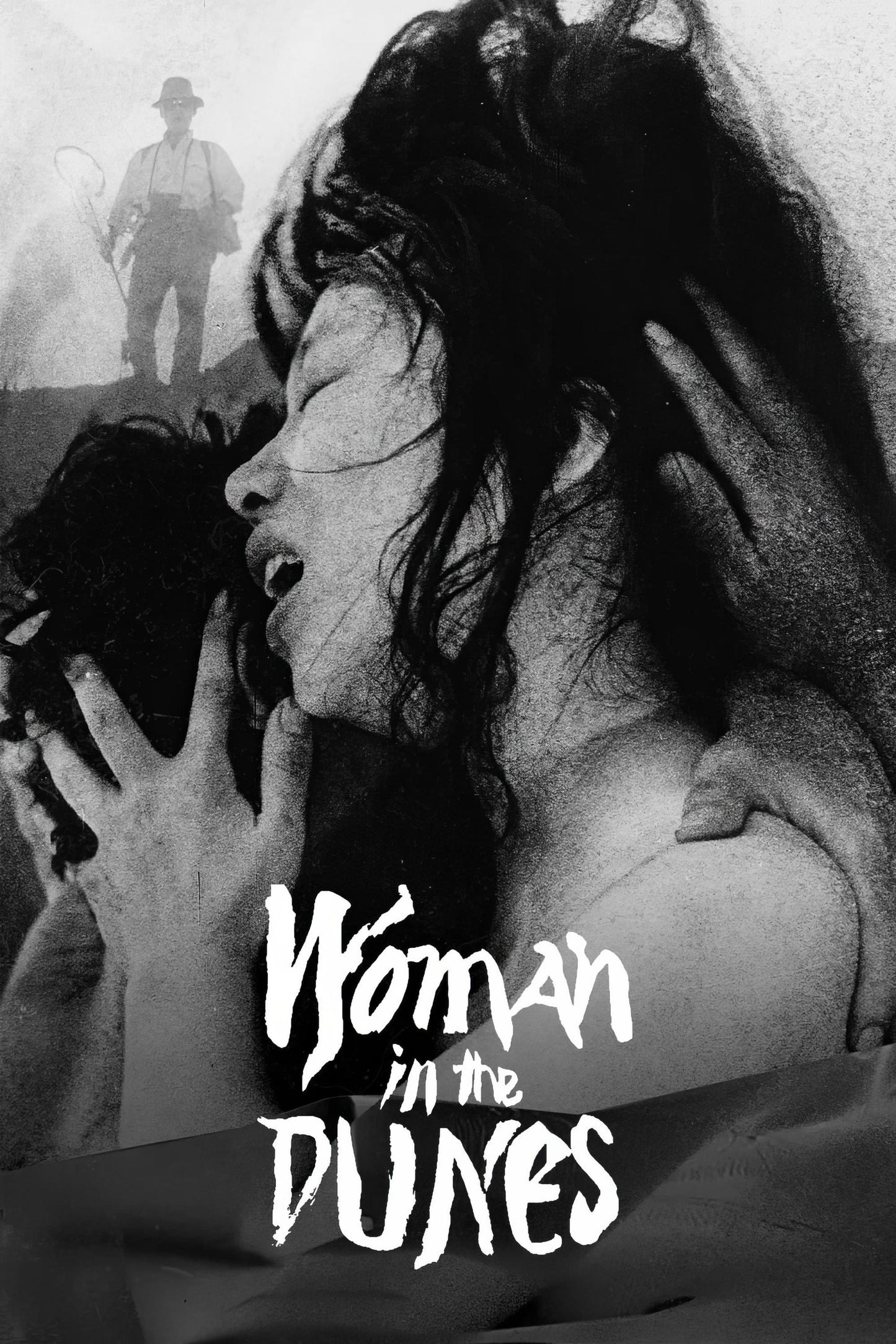 Woman In The Dunes (1964) Movie Magnet