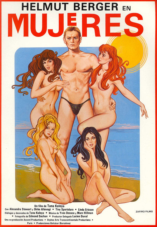 Women 1983 01 Movie Magnet