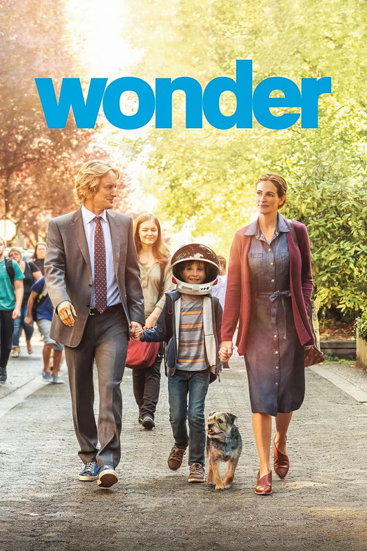 Wonder (2017) Movie Keychain