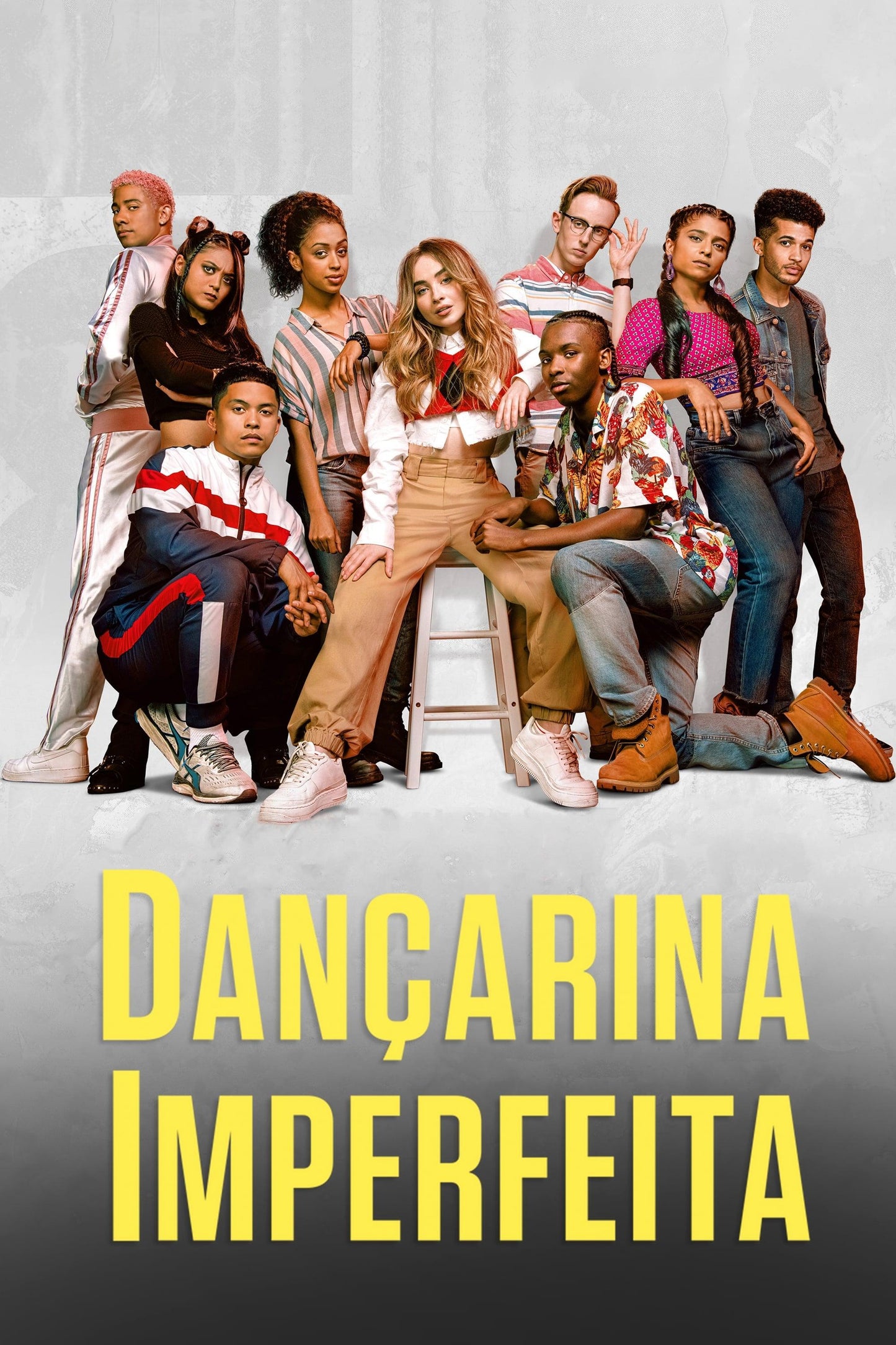 Work It (2020) Movie Poster