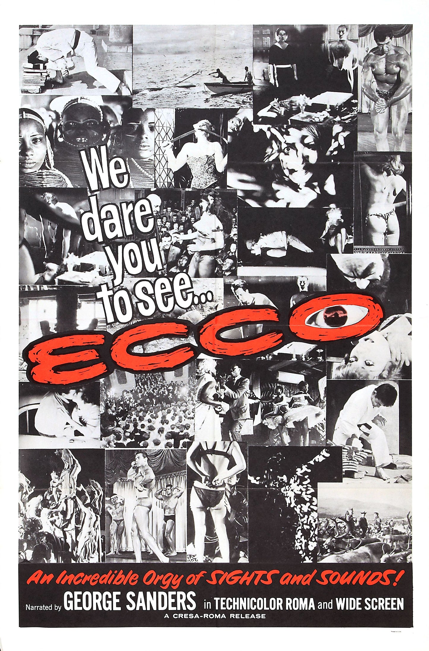 World By Night 3 01 Movie Magnet