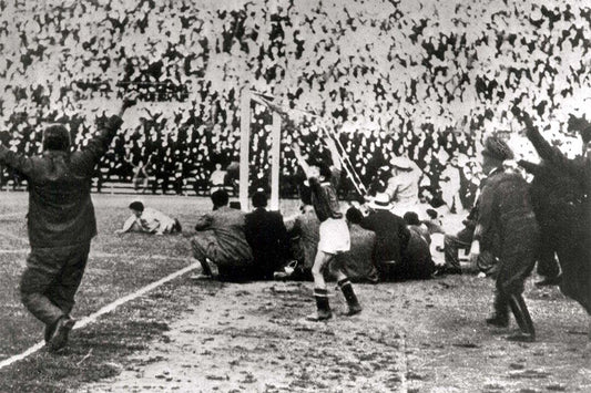 World Cup Champions 1934 Italy Vintage Sport Wall Art Home Poster