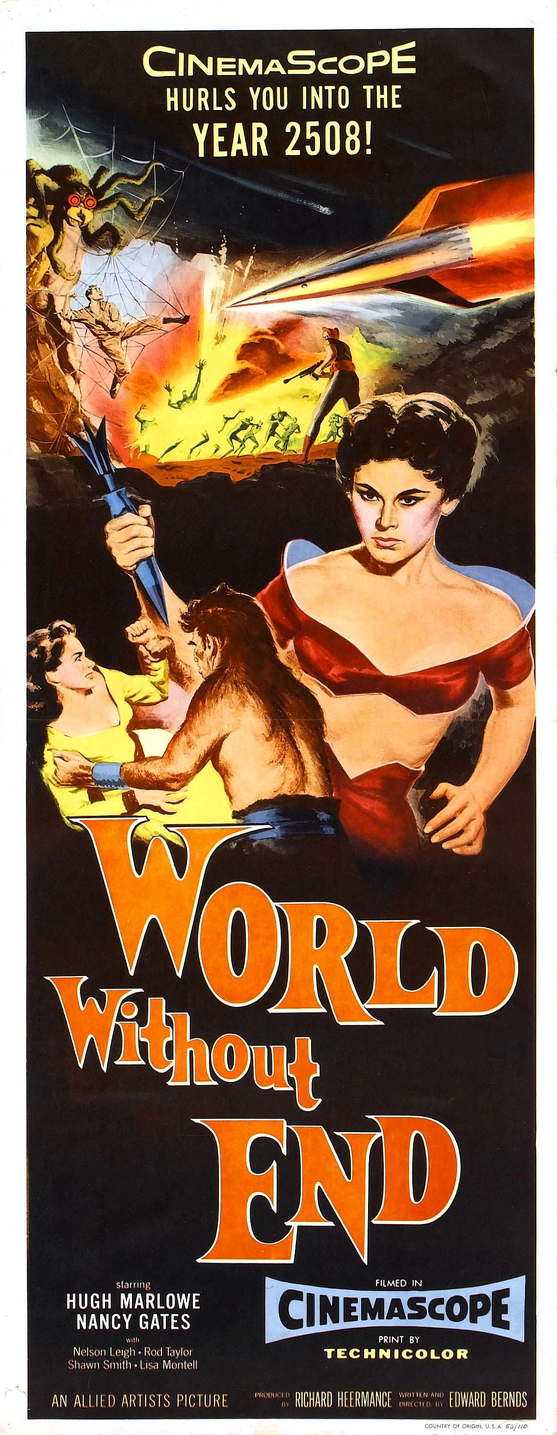World Without End 02 Movie Magnet