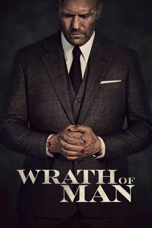 Wrath Of Man (2021) Movie Poster