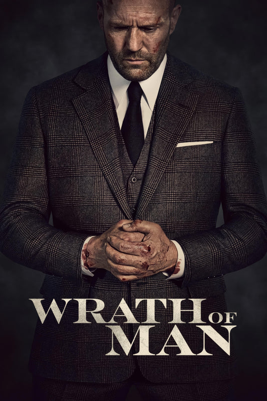 Wrath Of Man (2021) Movie Magnet