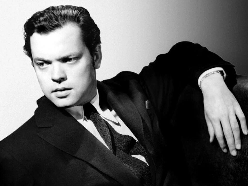 Writer Actor Director Orson Welles Classic Picture Magnet Print