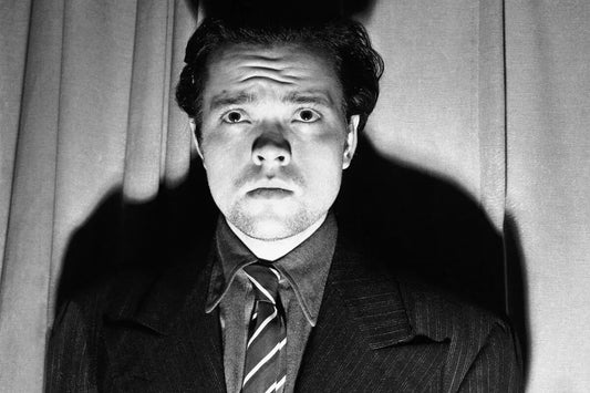 Writer Actor Director Orson Welles Classic Poster Picture Photo Print