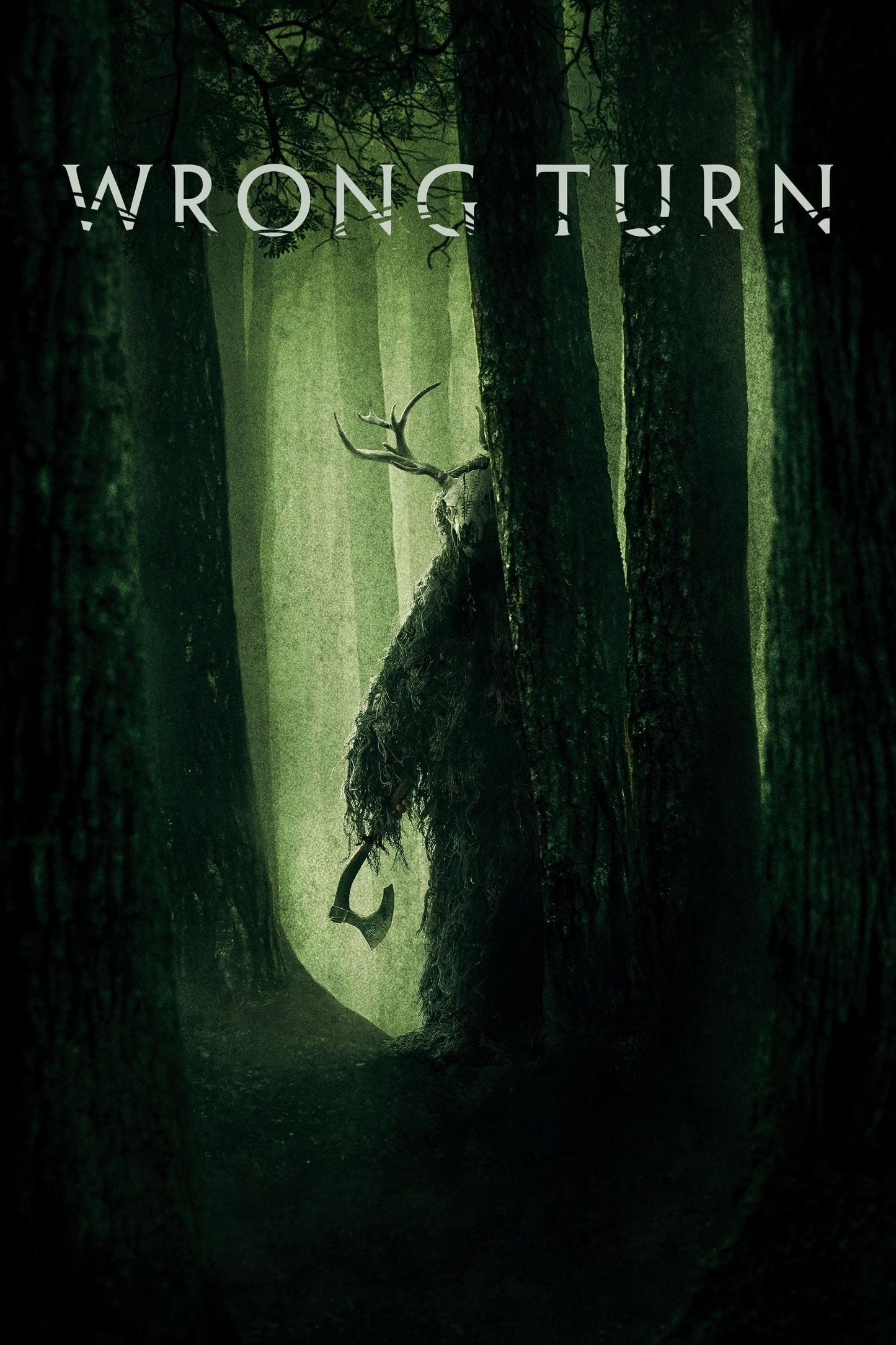 Wrong Turn (2021) Movie Poster