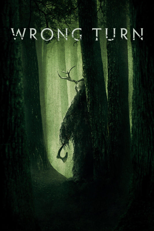 Wrong Turn (2021) Movie Poster