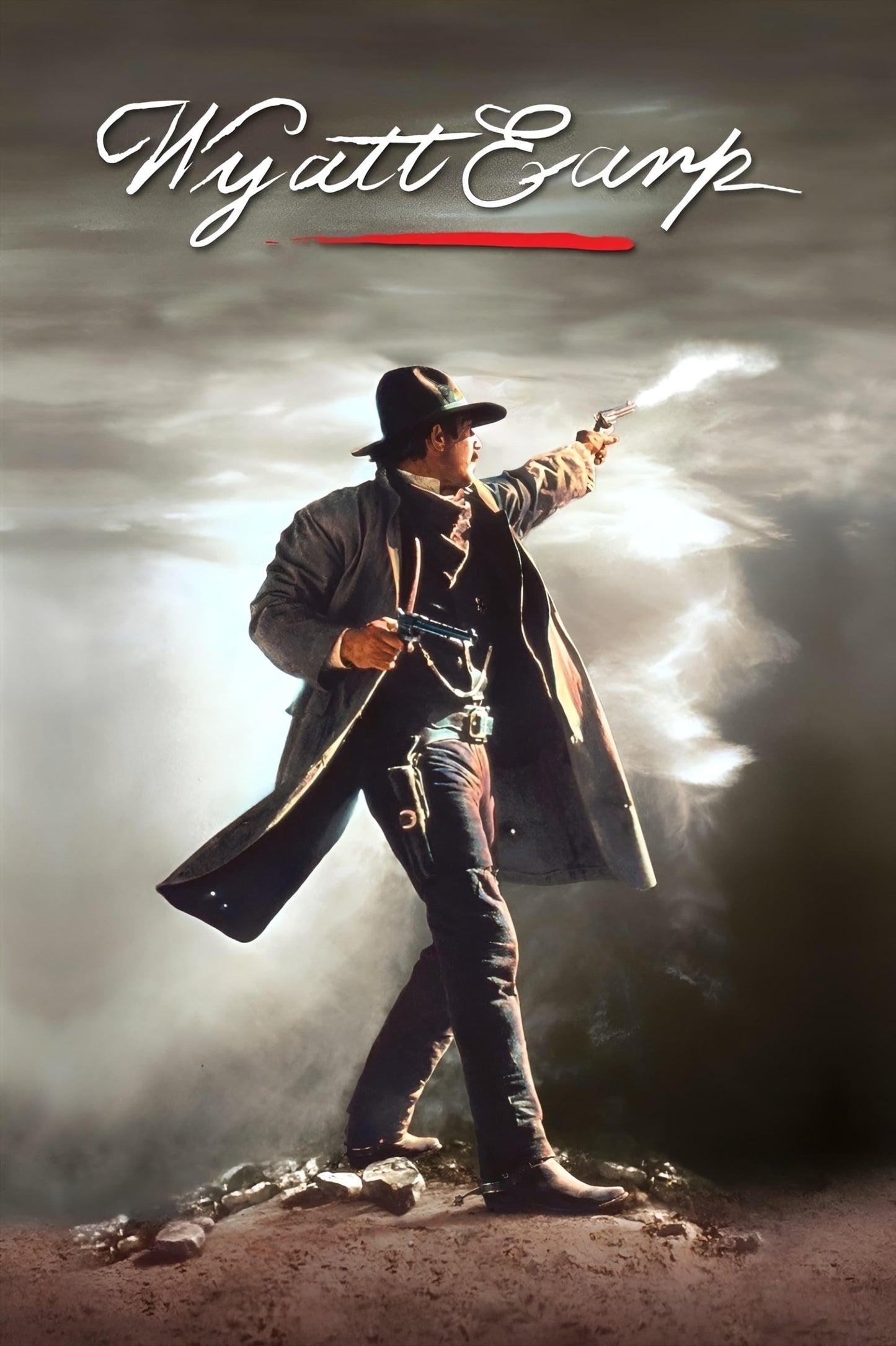 Wyatt Earp (1994) Movie Poster
