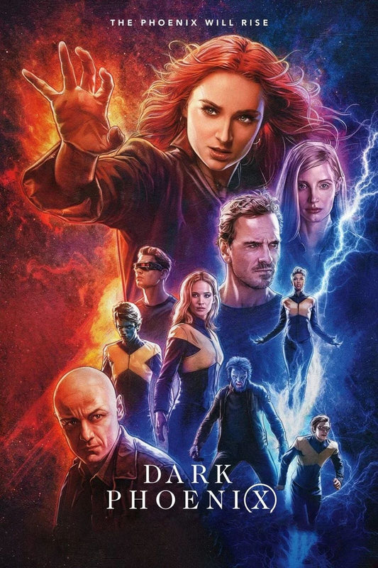 X Men Dark Phoenix