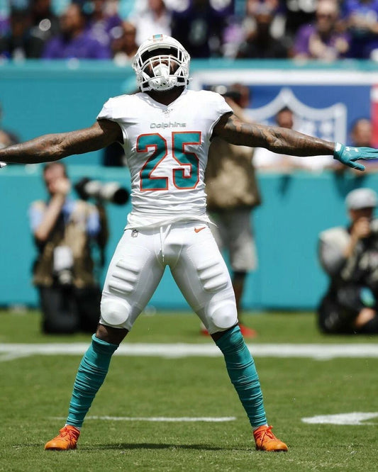 Xavien Howard Magnet Miami Dolphins Picture Nfl Football