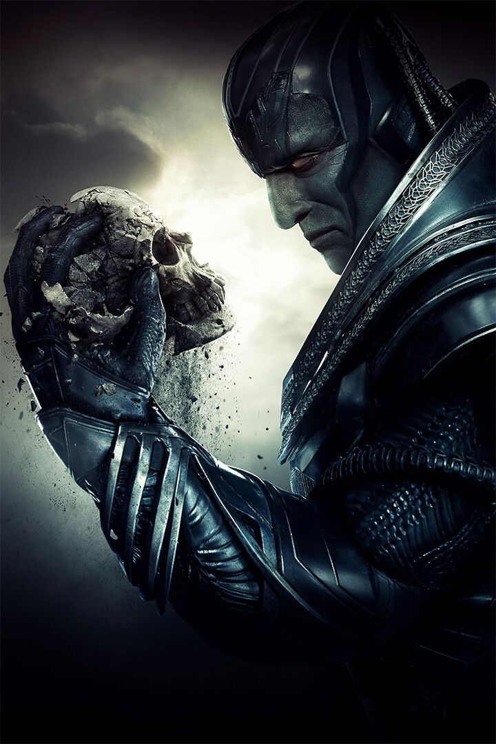 Xmen Apocalypse Wars Art Print Decor Jigsaw Puzzle
