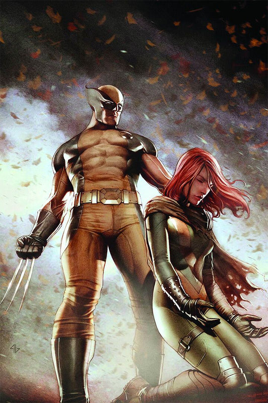 Xmen Magneto Wolverine Professor X Jean Grey Art Print Decor Poster