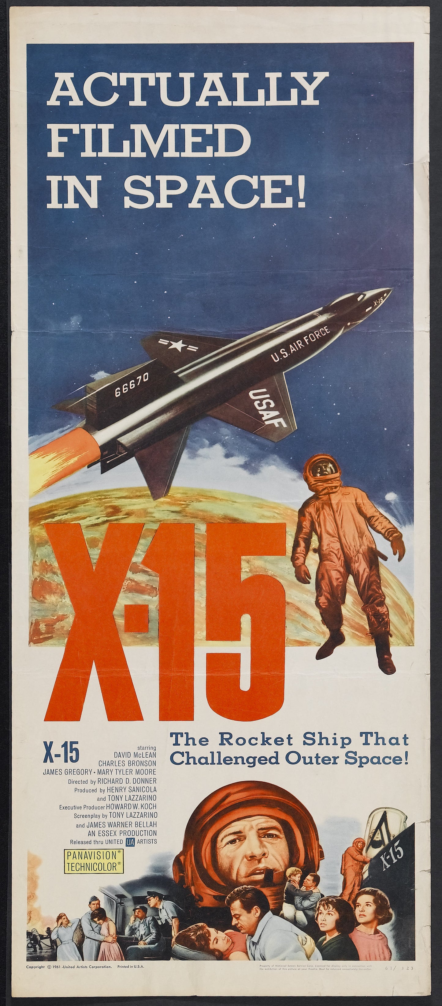 X 15 01 Movie Poster