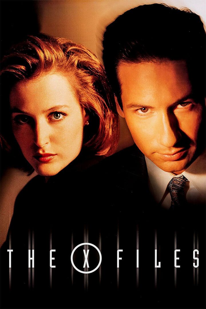 X Files Tv Series Fantasy Sci Fi Painting Wall Art Home Decor Poster
