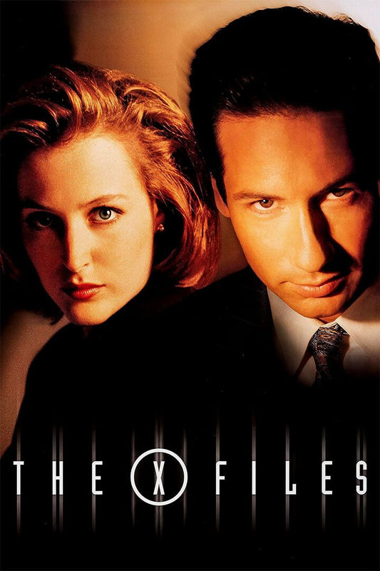 X Files Tv Series Fantasy Sci Fi Painting Wall Art Home Decor Poster