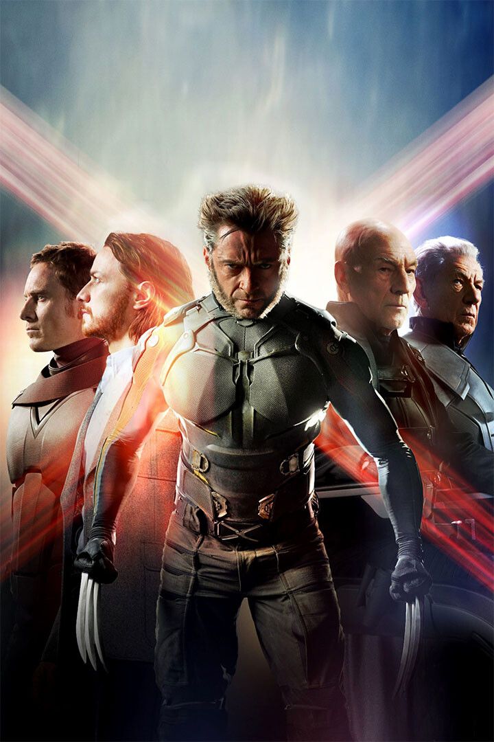 X Men Astonishing Comics Action Science Fiction Wall Art Home Poster