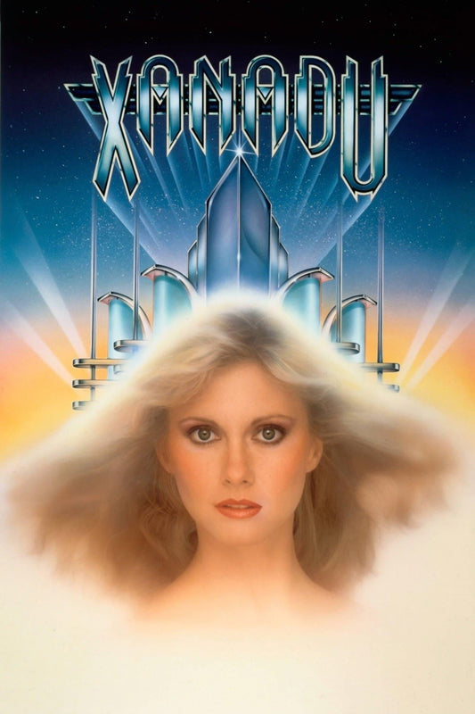 Xanadu (1980) Movie Poster