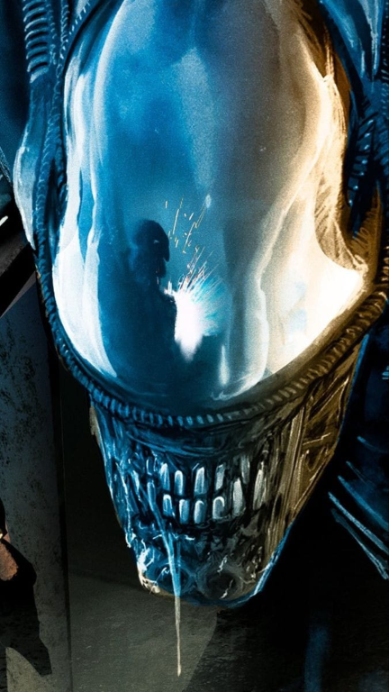 Xenomorph 4532 Jigsaw Puzzle