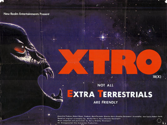Xtro 03 Movie Magnet