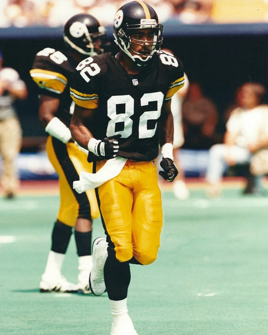 Yancey Thigpen Keychain Pittsburgh Steelers Picture Nfl