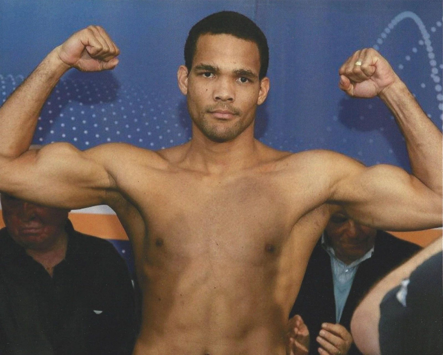 Yoan Pablo Hernandez Photo Boxing Picture