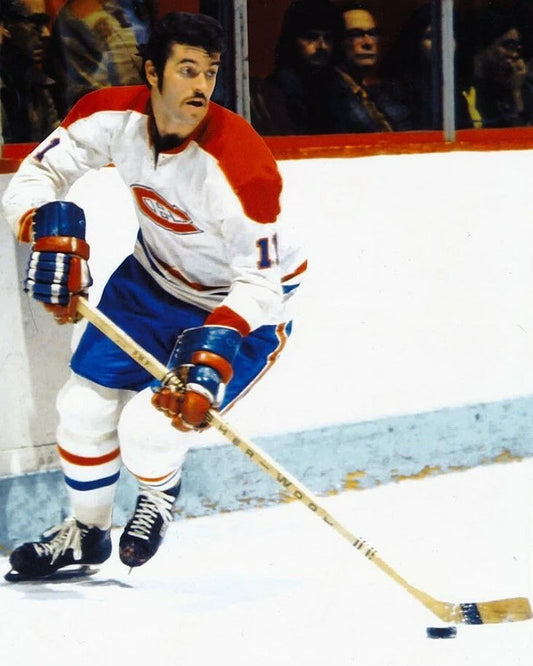 Yvon Lambert Photo Montreal Canadiens Picture Nhl Action