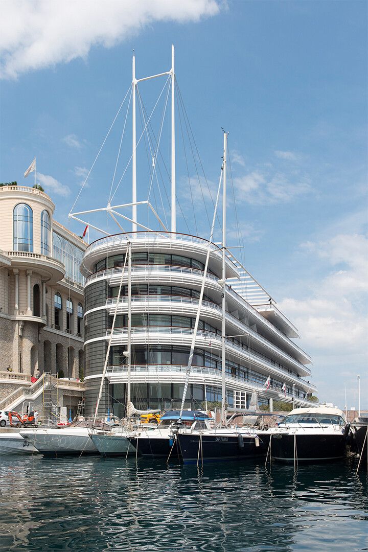 Yacht Club Water Sports Print Canvas Jigsaw Puzzle