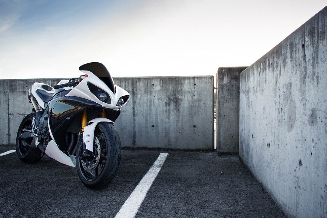 Yamaha Motor Tt500 Mt10 R1 Bike Motorcycle Wall Art Home Decor Poster