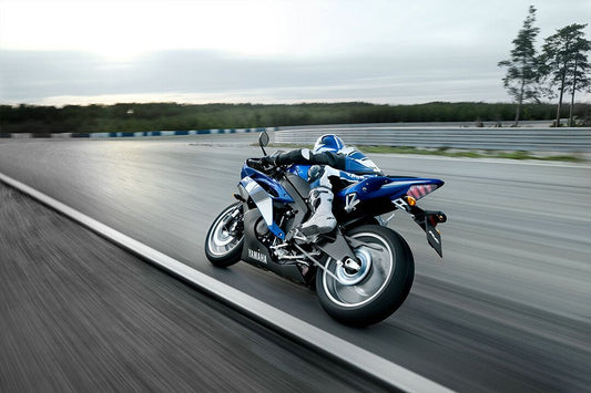 Yamaha Motor Tt500 Mt10 R1 Sport Motorcycle Wall Art Home Decor Poster