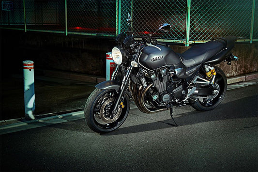 Yamaha Motorcycle Enthusiasts Classic Bike Wall Art Home Decor Poster