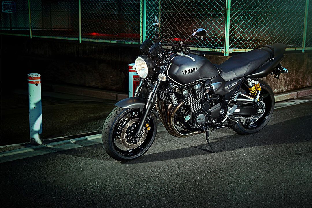 Yamaha Motorcycle Enthusiasts Classic Bike Jigsaw Puzzle