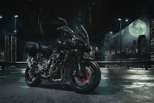 Yamaha Mt 10 Classic Motorcycle Luxury Speed Wall Art Home Decor Poster