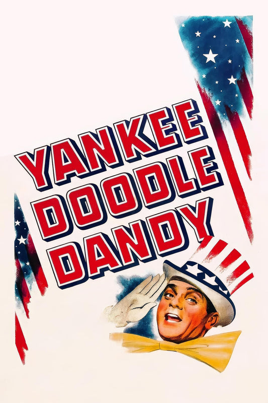 Yankee Doodle Dandy (1942) Movie Keychain