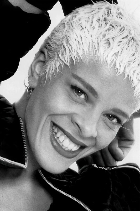 Yazz British Pop Singer Artist Musician Guitarist Wall Home Decor Jigsaw Puzzle