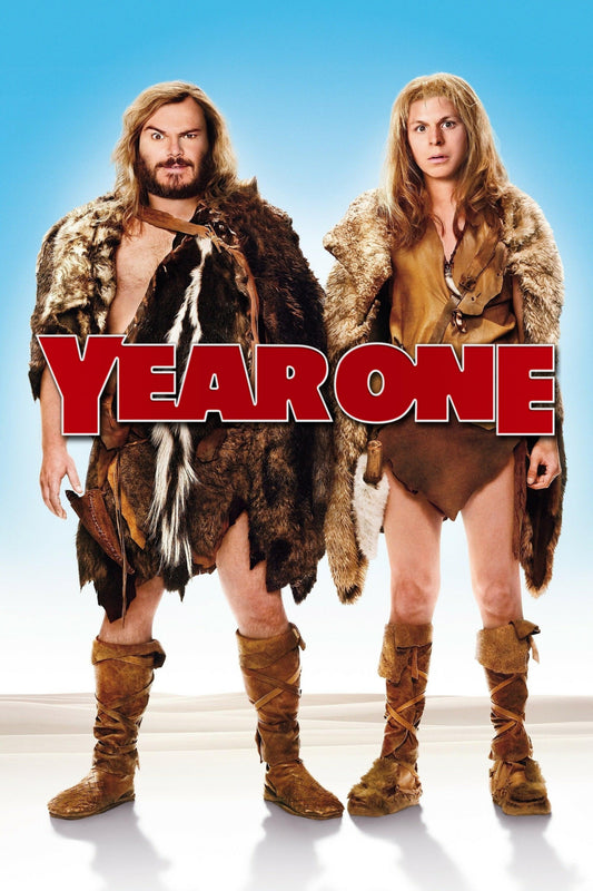 Year One (2009) Movie Poster
