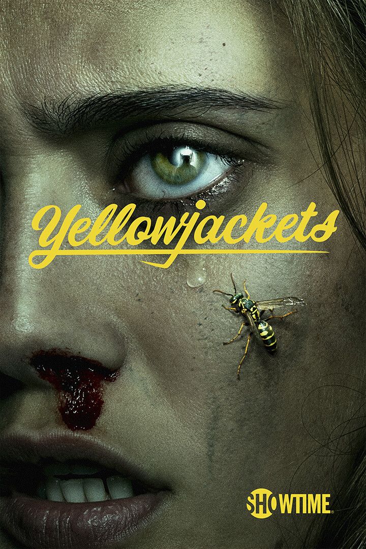 Yellow Jackets Movie Drama Horror Mystery Wall Art Home Decor Poster