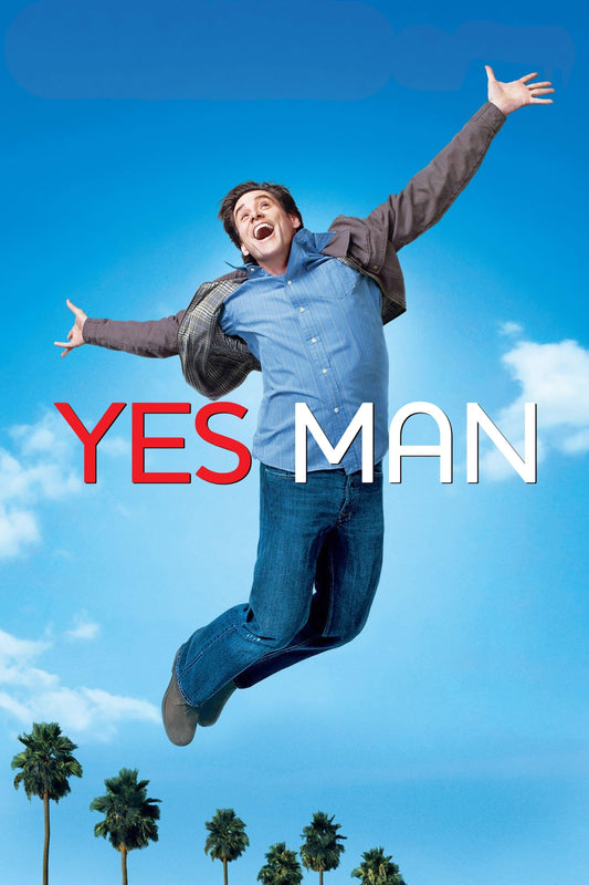 Yes Man (2008) Movie Keychain