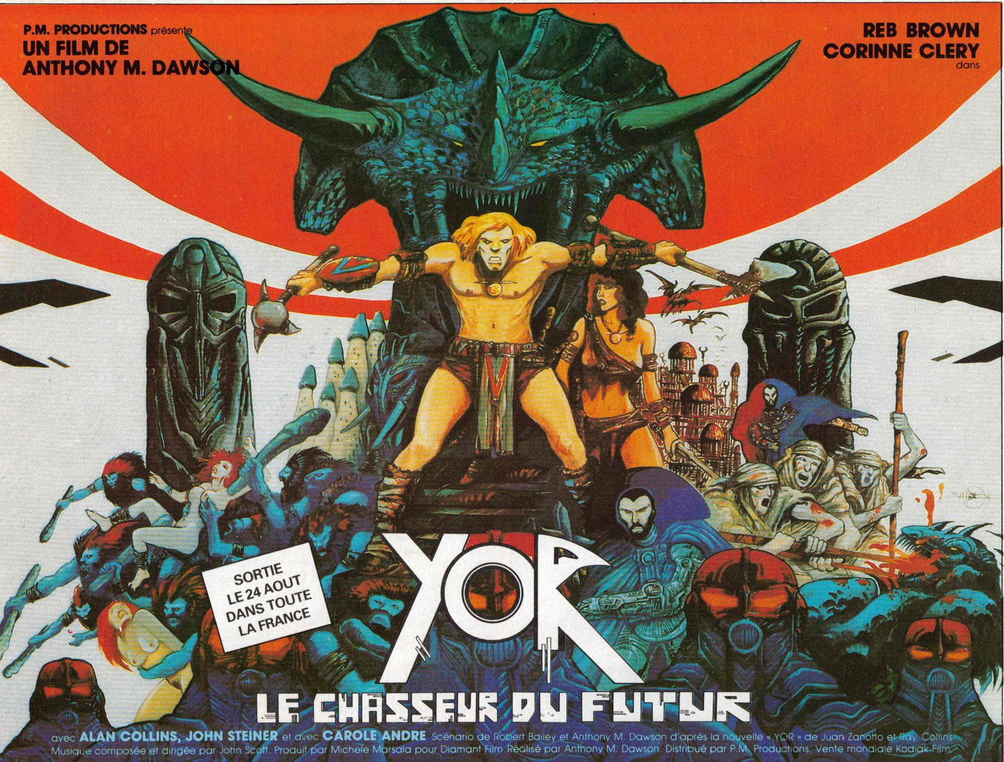Yor 02 Movie Magnet