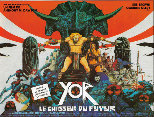 Yor 02 Movie Magnet