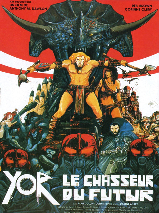 Yor 03 Movie Magnet
