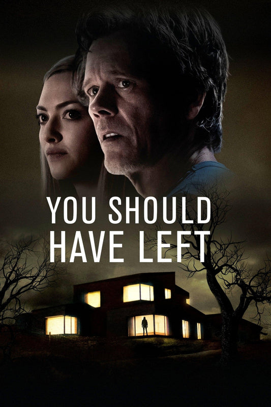 You Should Have Left (2020) Movie Poster